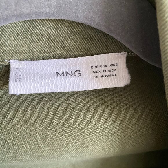 Mango Vest - Picture 4 of 4